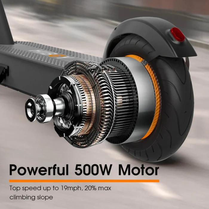 Hiboy S2 MAX Electric Scooter - Image 2