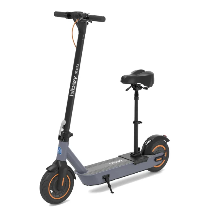 Hiboy S2 MAX Electric Scooter - Image 4