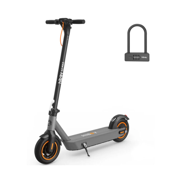 Hiboy S2 MAX Electric Scooter - Image 5