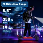 Hiboy S2 Nova Electric Scooter - Image 6