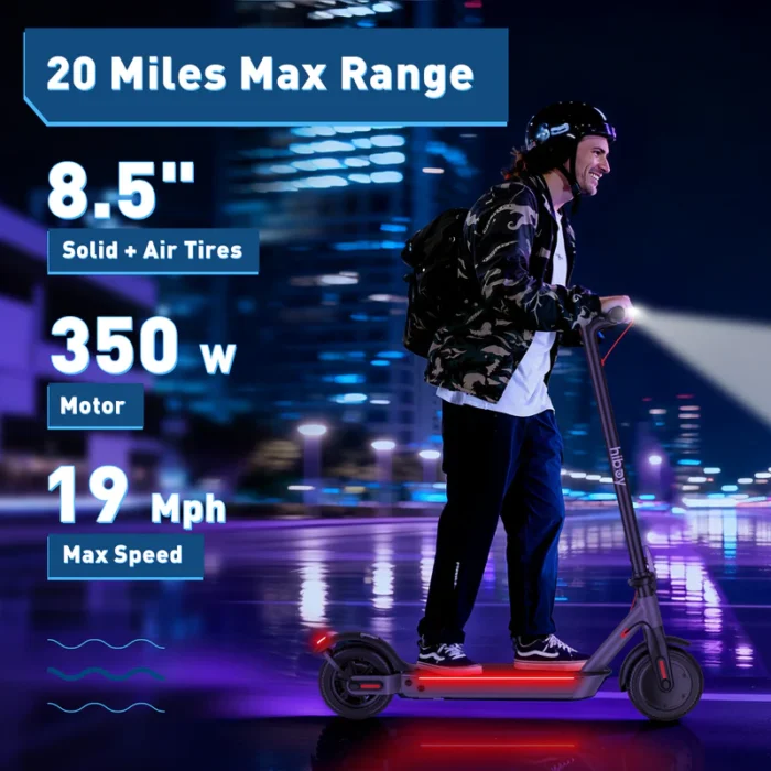 Hiboy S2 Nova Electric Scooter - Image 6