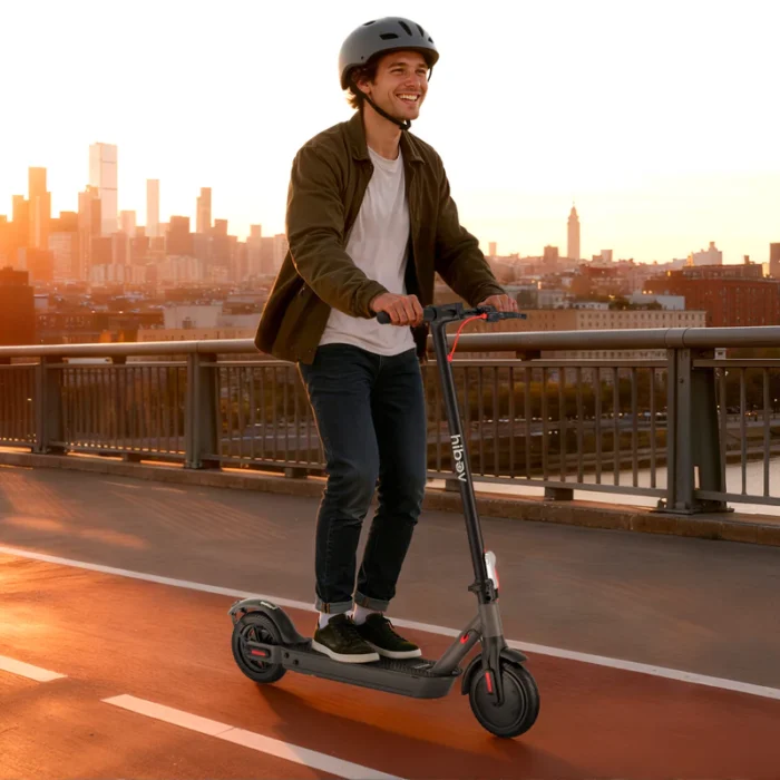 Hiboy S2 Nova Electric Scooter - Image 5