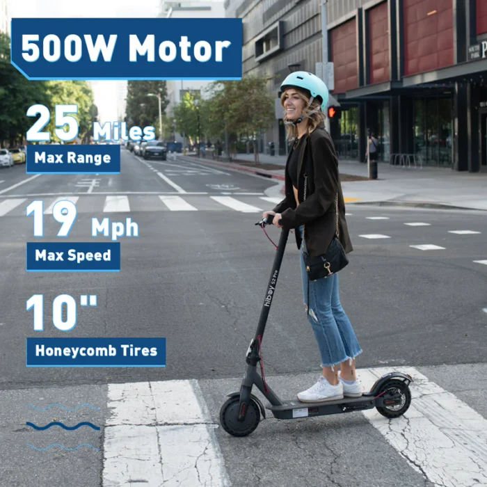 Hiboy S2 Pro Electric Scooter - Image 7
