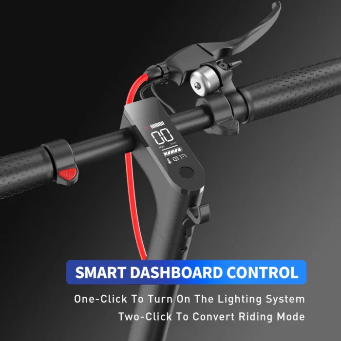 Hiboy S2 Pro Electric Scooter - Image 5