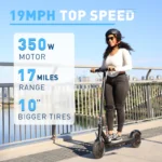 Hiboy S2 SE Electric Scooter - Image 2
