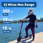Hiboy S2R Plus Electric Scooter - Image 6
