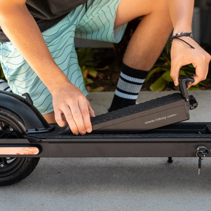 Hiboy S2R Plus Electric Scooter - Image 7