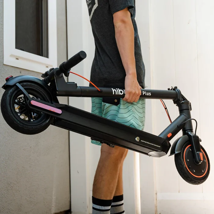 Hiboy S2R Plus Electric Scooter - Image 8