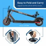 Hiboy S2R Plus Electric Scooter - Image 2