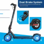 Hiboy S2R Plus Electric Scooter - Image 4