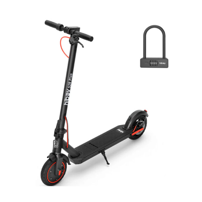 Hiboy S2R Plus Electric Scooter - Image 5