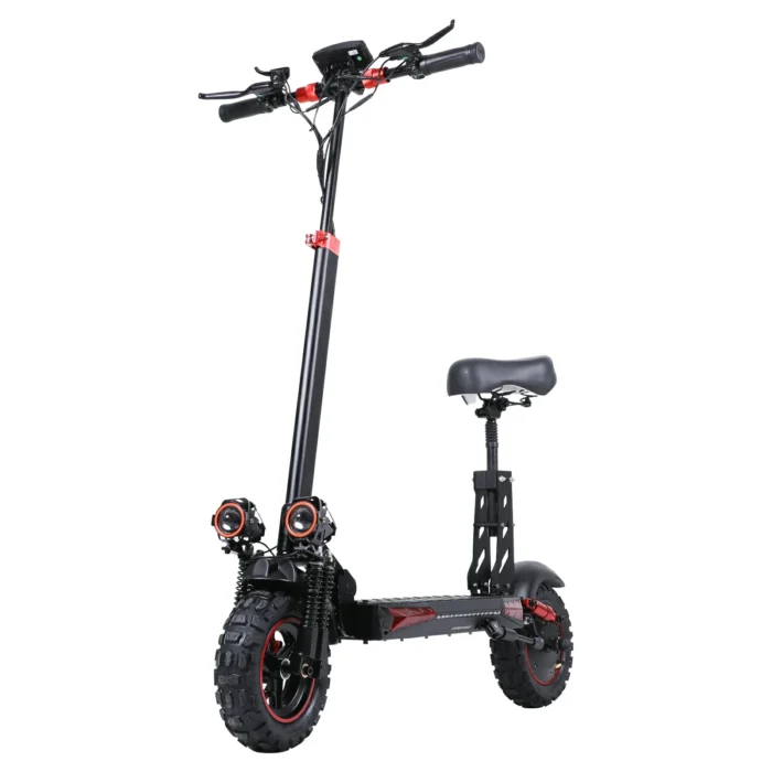 FREEBOY J11 Plus Electric Scooter - Image 4