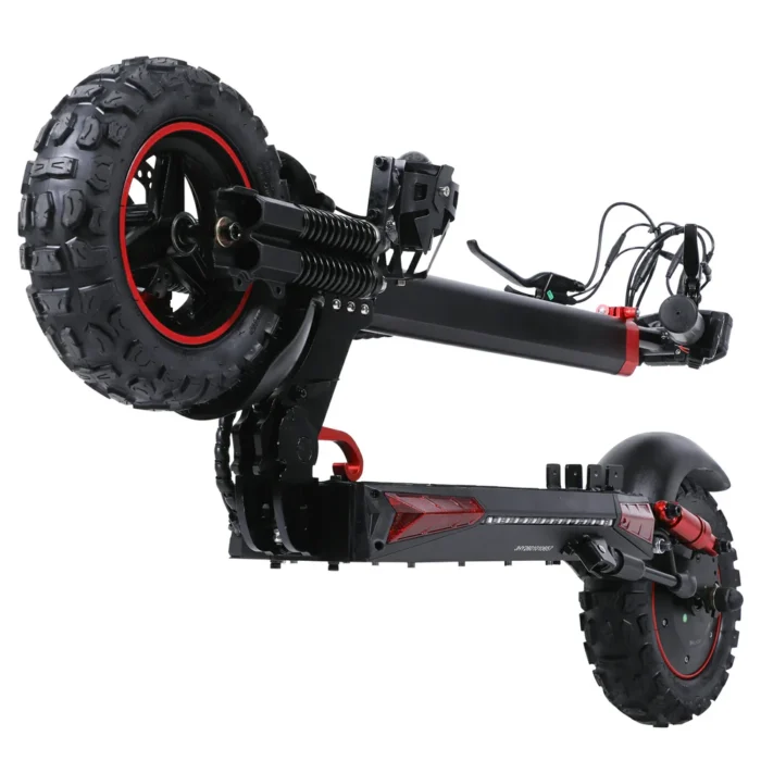 FREEBOY J11 Plus Electric Scooter - Image 10