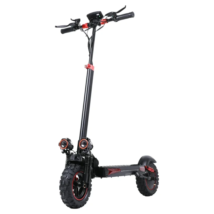 FREEBOY J11 Plus Electric Scooter - Image 3