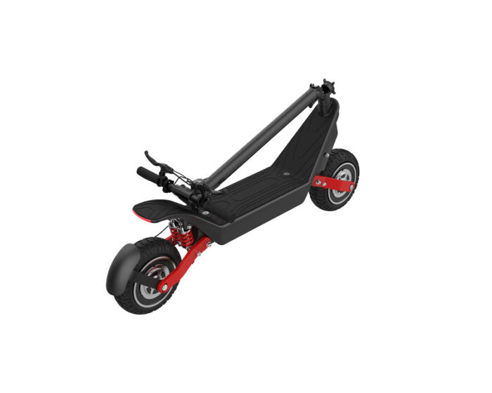 KIXIN X10 Electric Scooter - Image 2