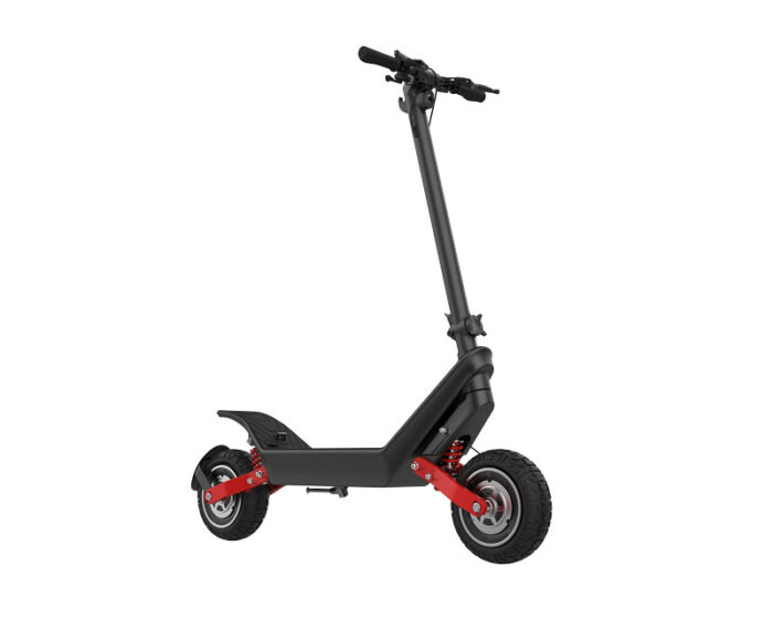 KIXIN X10 Electric Scooter - Image 6