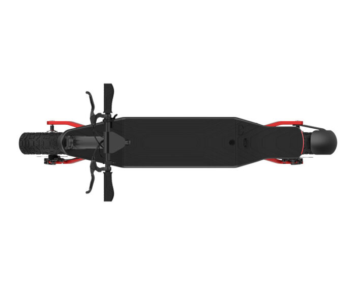KIXIN X10 Electric Scooter - Image 4