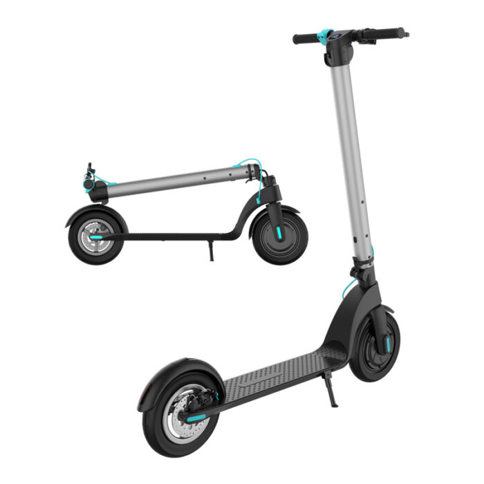 KIXIN X7 Electric Scooter - Image 8