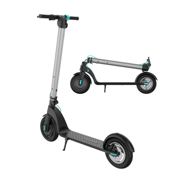 KIXIN X7 Electric Scooter - Image 2