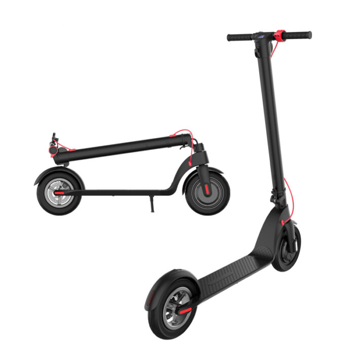 KIXIN X7 Electric Scooter - Image 3