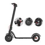 KIXIN X7 Electric Scooter - Image 5