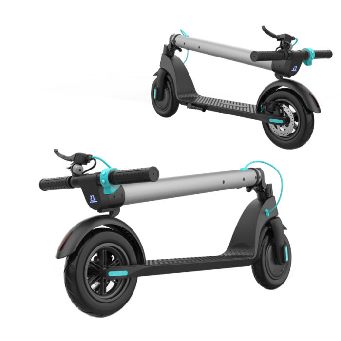 KIXIN X7 Electric Scooter - Image 6