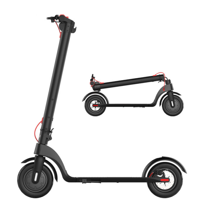 KIXIN X7 Electric Scooter - Image 7