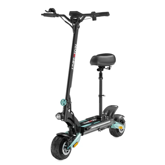NANROBOT Lightning Pro Electric Scooter - Image 3