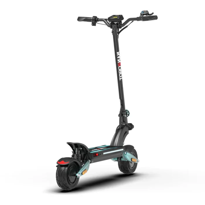NANROBOT Lightning Pro Electric Scooter - Image 5
