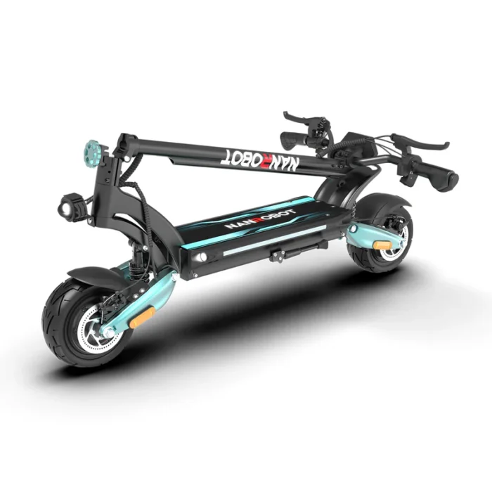 NANROBOT Lightning Pro Electric Scooter - Image 2