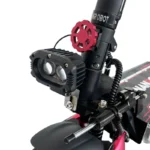 NANROBOT LS7+ 72V Electric Scooter - Image 4