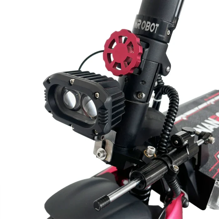 NANROBOT LS7+ 72V Electric Scooter - Image 4