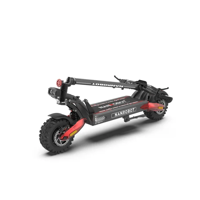 NANROBOT LS7+ 72V Electric Scooter - Image 5