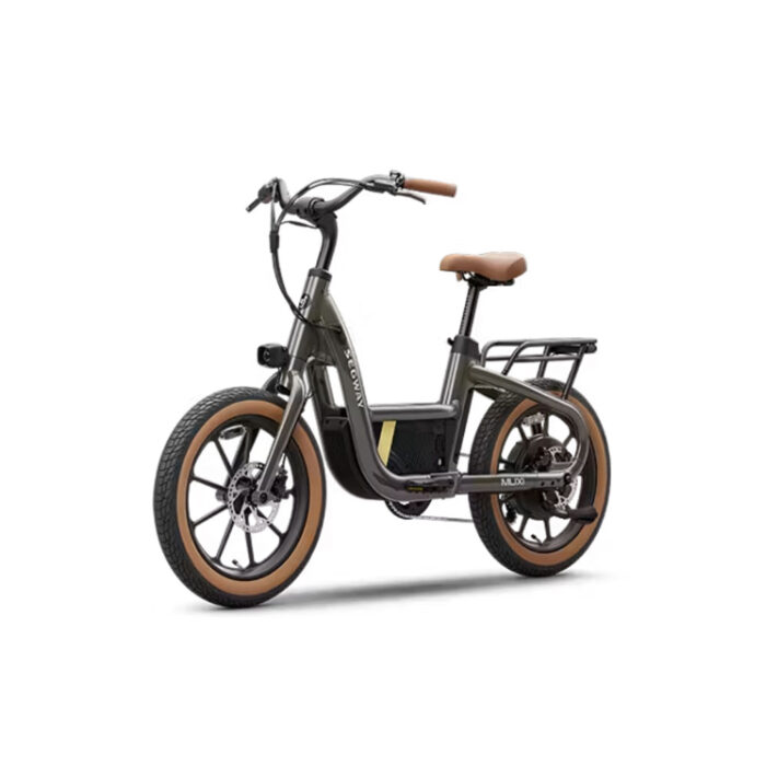 Segway MUXI Electric Cargo Bike - Image 2