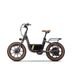 Segway MUXI Electric Cargo Bike - Image 3