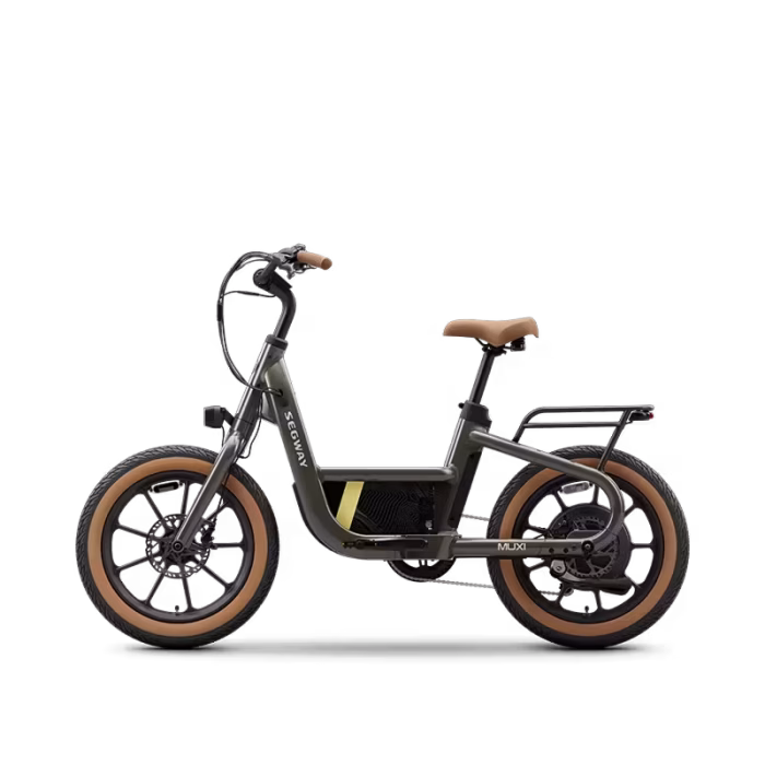 Segway MUXI Electric Cargo Bike - Image 3