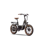 Segway MUXI Electric Cargo Bike - Image 4