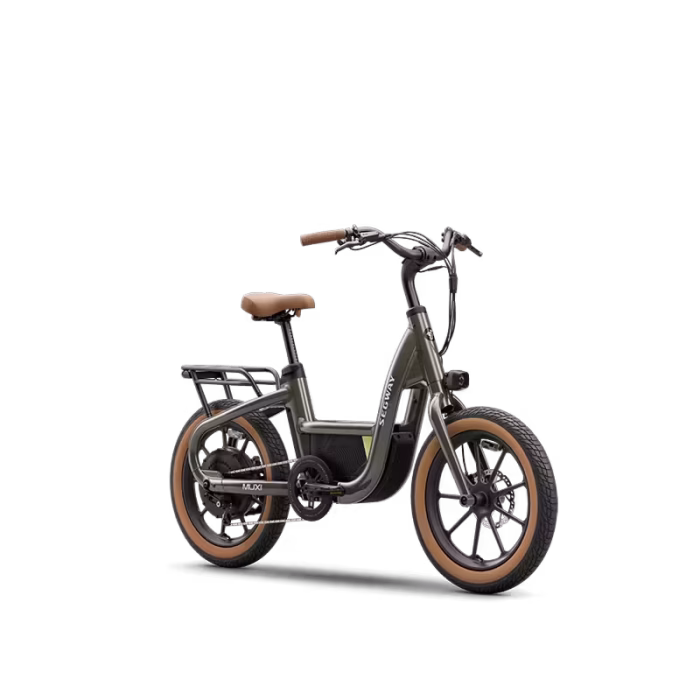 Segway MUXI Electric Cargo Bike - Image 4