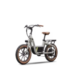 Segway MUXI Electric Cargo Bike - Image 5