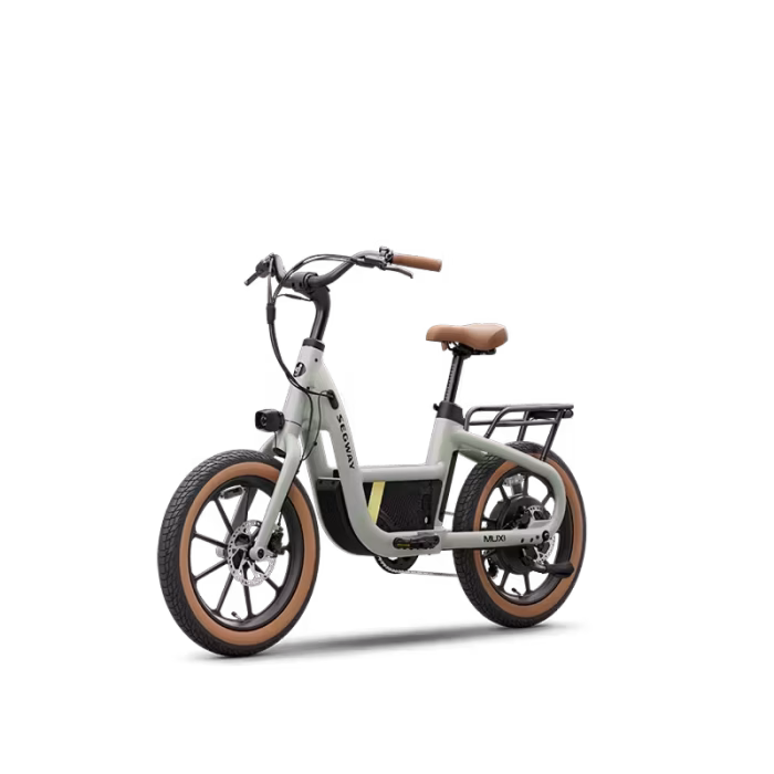 Segway MUXI Electric Cargo Bike - Image 5