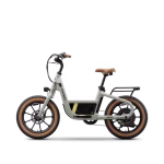 Segway MUXI Electric Cargo Bike - Image 6