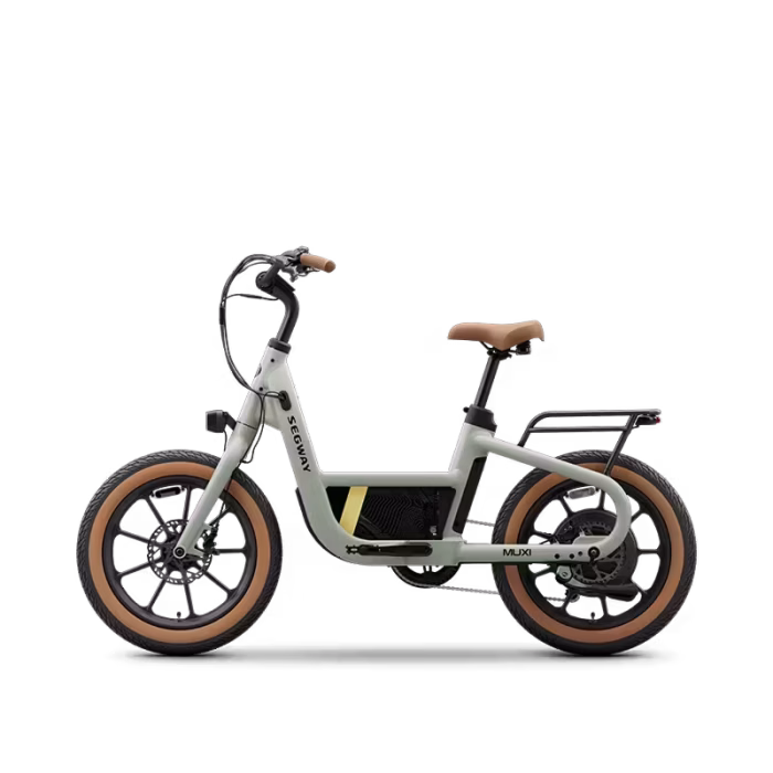 Segway MUXI Electric Cargo Bike - Image 6