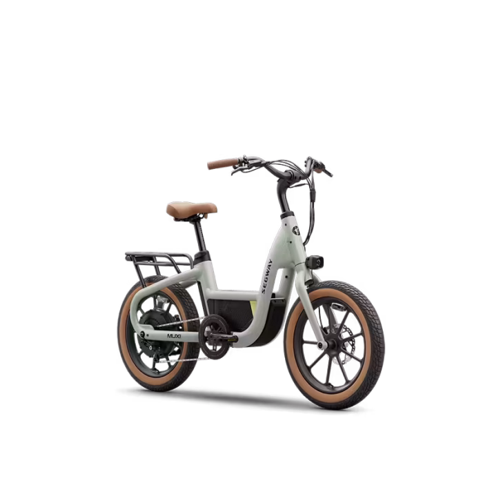 Segway MUXI Electric Cargo Bike - Image 7