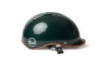 Heritage 2.0 Premium Bike Helmet – British Racing Green