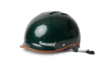 Heritage 2.0 Premium Bike Helmet – British Racing Green - Image 3