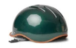 Heritage 2.0 Premium Bike Helmet – British Racing Green - Image 6