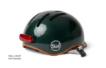 Heritage 2.0 Premium Bike Helmet – British Racing Green - Image 7