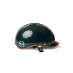 Heritage 2.0 Premium Bike Helmet – British Racing Green