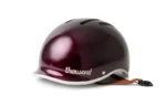 Heritage 2.0 Premium Bike Helmet – Chic-a-Cherry Cola - Image 3