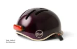 Heritage 2.0 Premium Bike Helmet – Chic-a-Cherry Cola - Image 7
